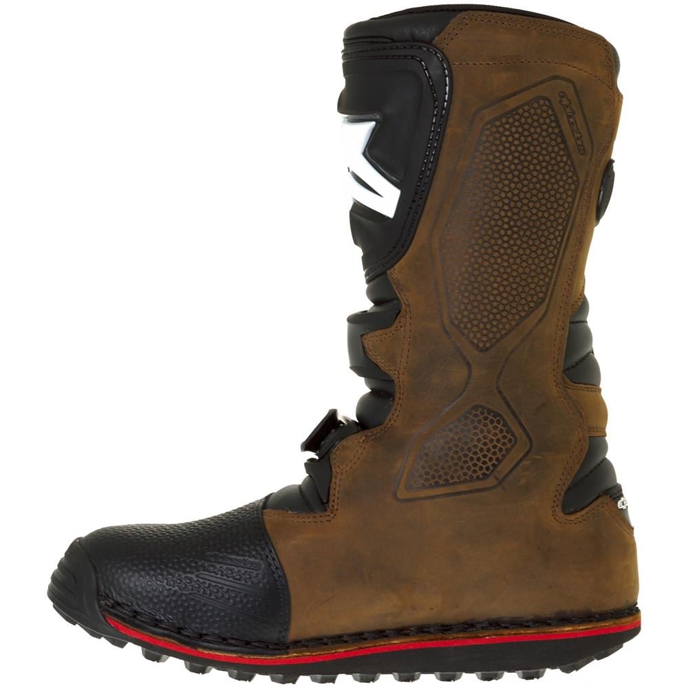 Scarponi Tech T Boots Scarpe E Stivali Eu 40 1/2 - Foto 3
