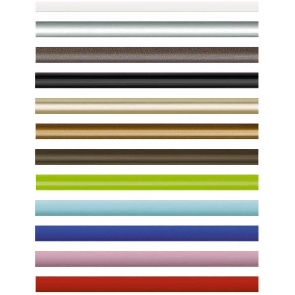 Design Cornice in plastica, Argento, 21 x 29.7 cm (DIN A4)  - Foto 2