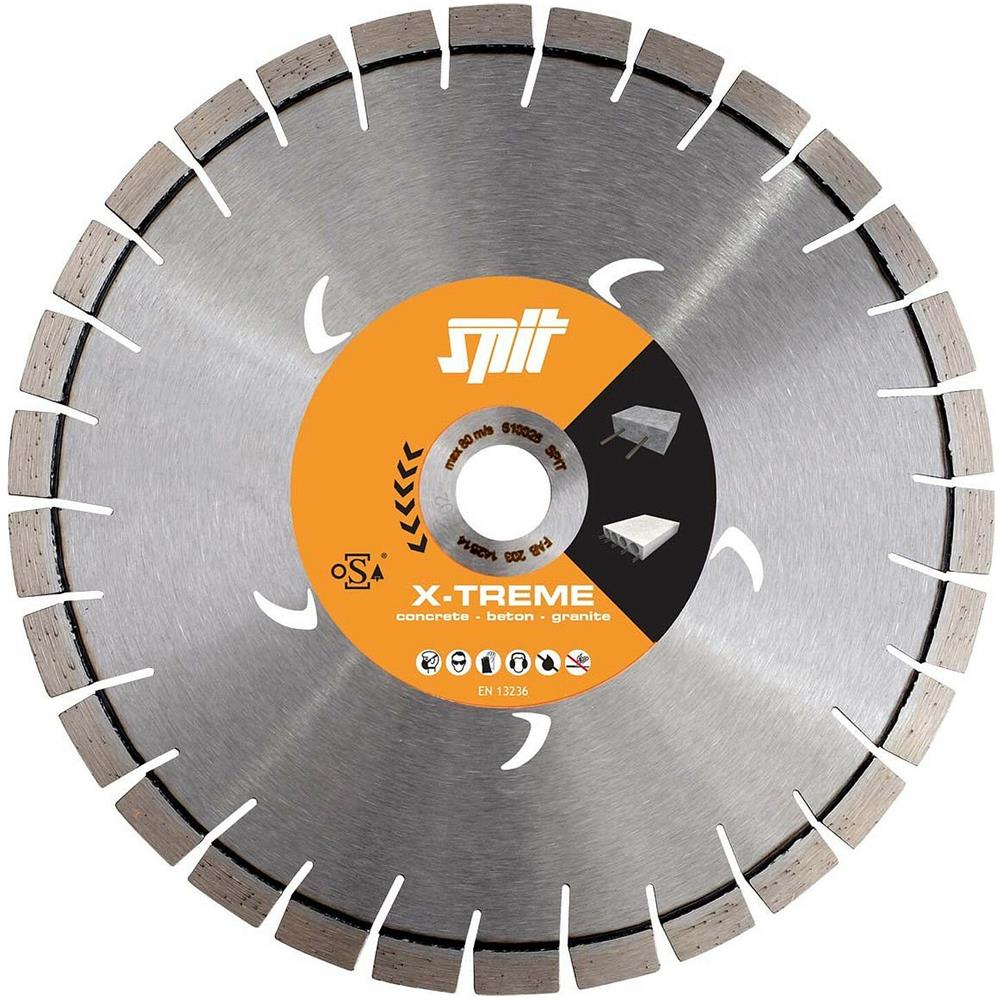 610063 Disco Xtreme M Diamantato Per Scanalatrici E Smerigliatrici, 2 Pz - 150 Mm - Foto 1