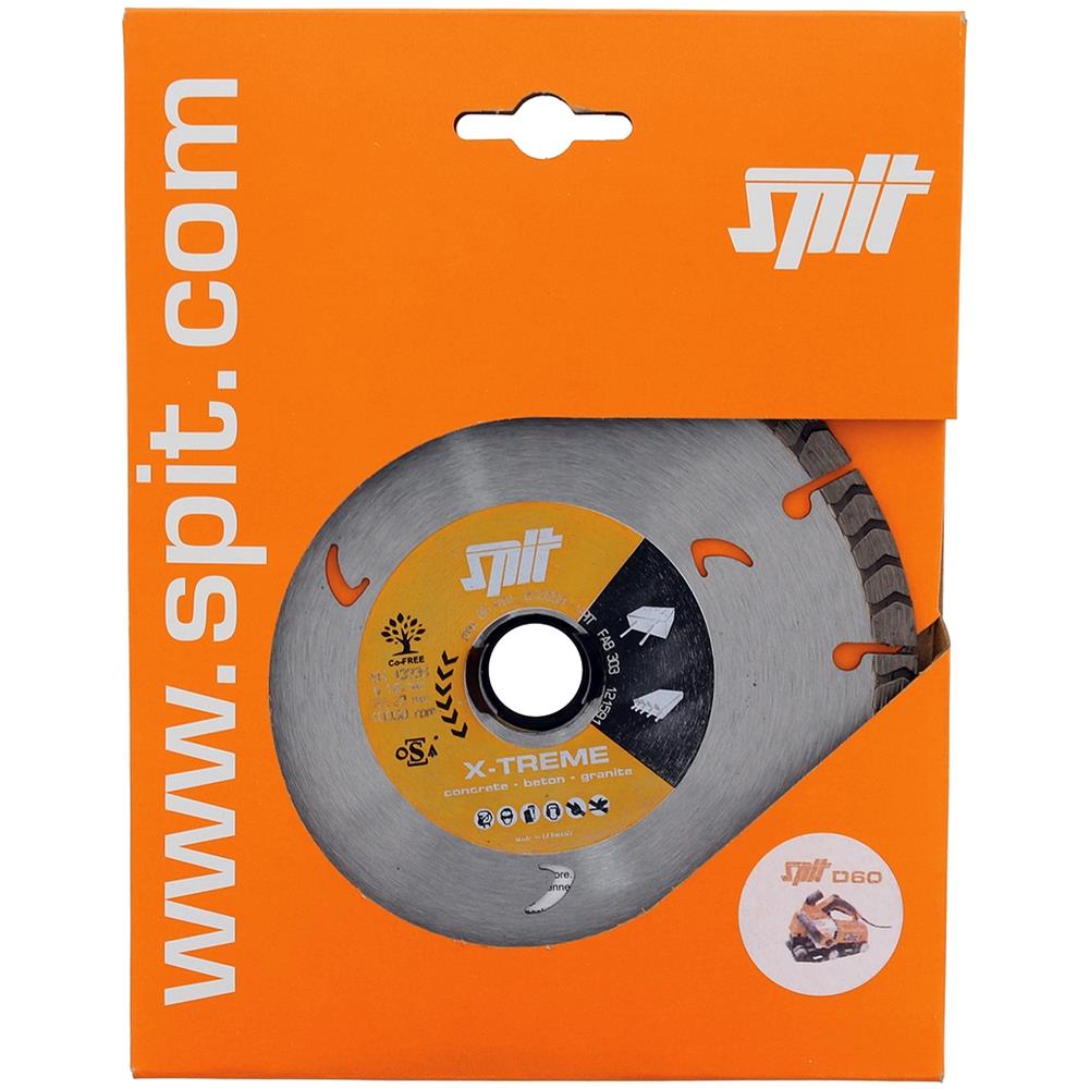 610063 Disco Xtreme M Diamantato Per Scanalatrici E Smerigliatrici, 2 Pz - 150 Mm - Foto 2