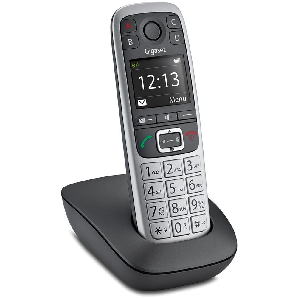 Gigaset E560, Int. , Platin - Foto 1