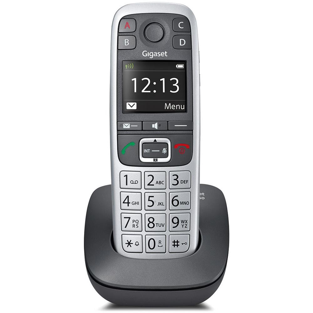 Gigaset E560, Int. , Platin - Foto 2