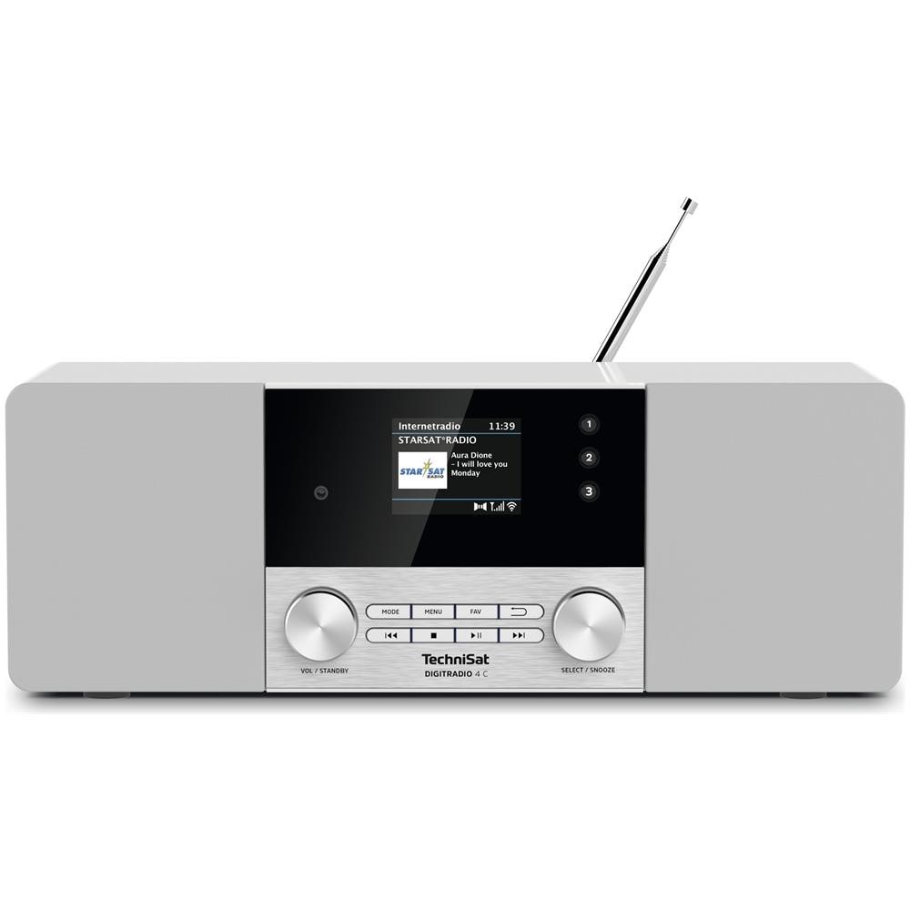 DigitRadio 4 C Bianco - Foto 1