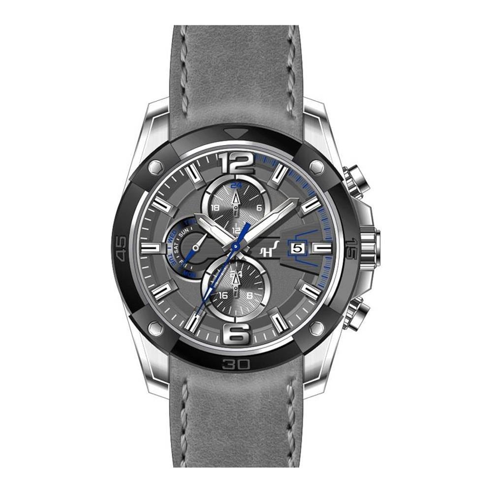 Hs1012b Orologio Uomo Al Quarzo - Foto 1