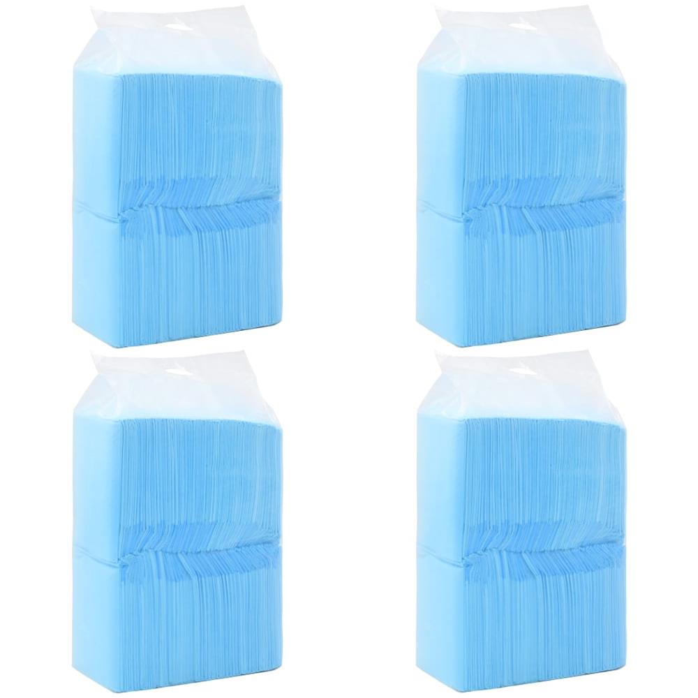 Tappetino Igienico Per Cani 400 Pz 90x60 Cm Tessuto Non Tessuto - Foto 1