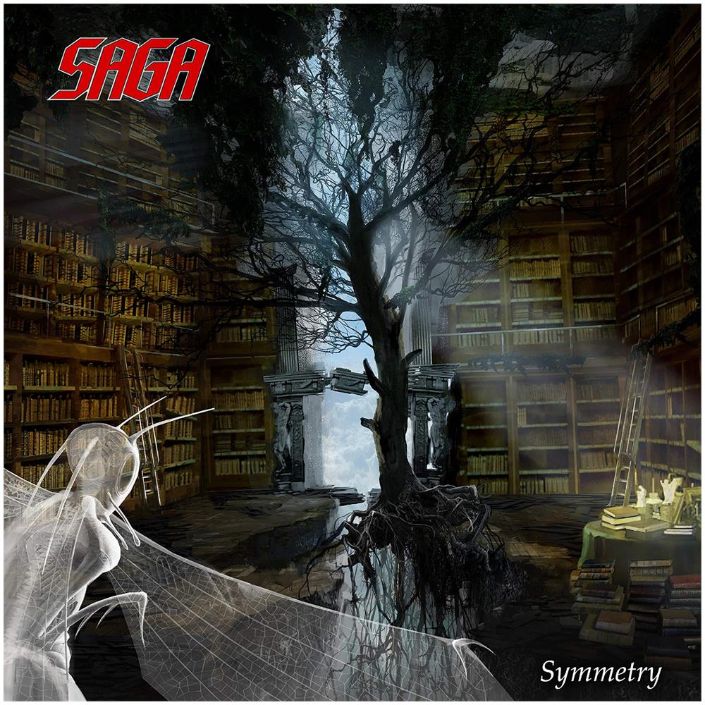 Saga - Symmetry (2 Lp)  - Foto 1