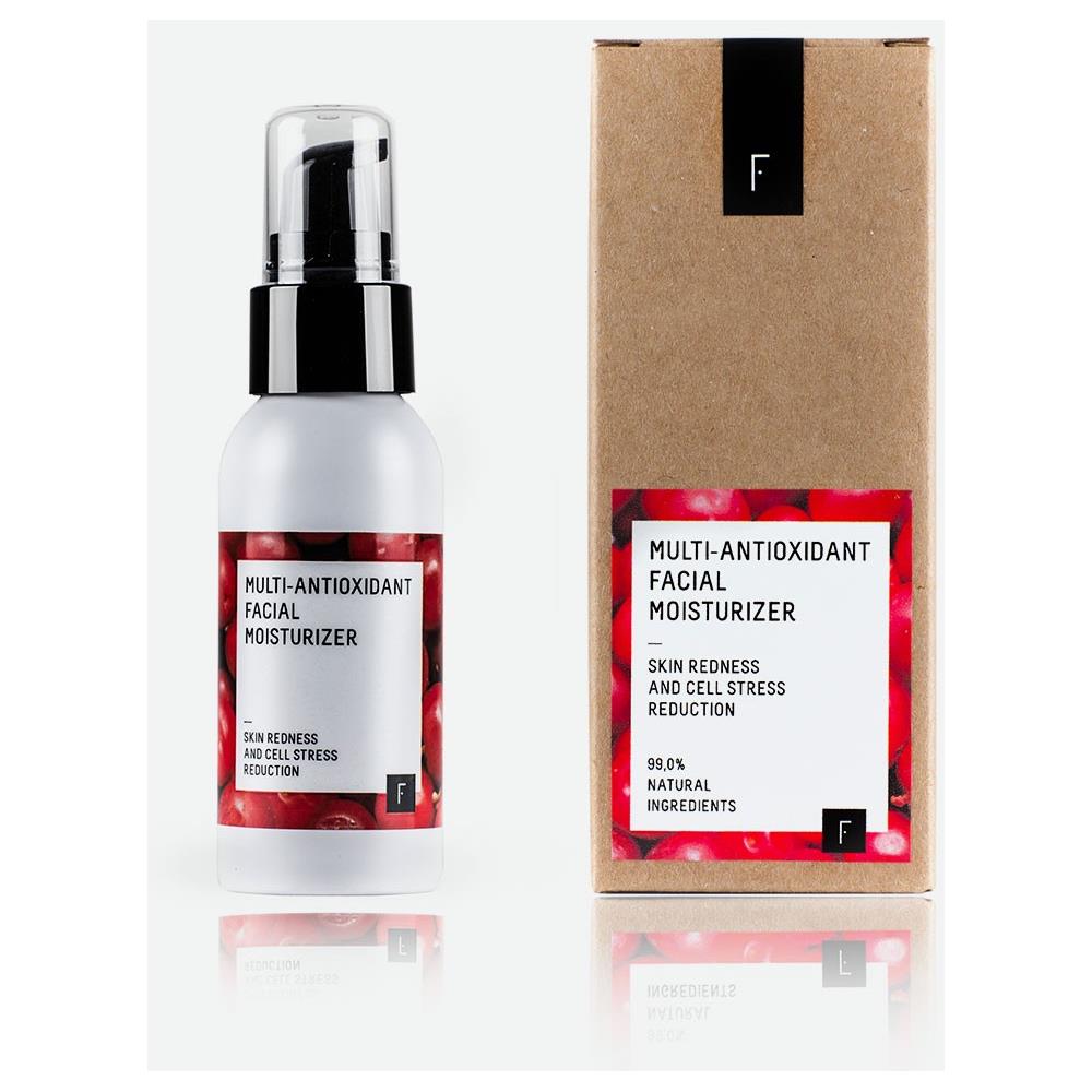 Di Recente Multi-moisturizer Antiossidante Facciale - Foto 1