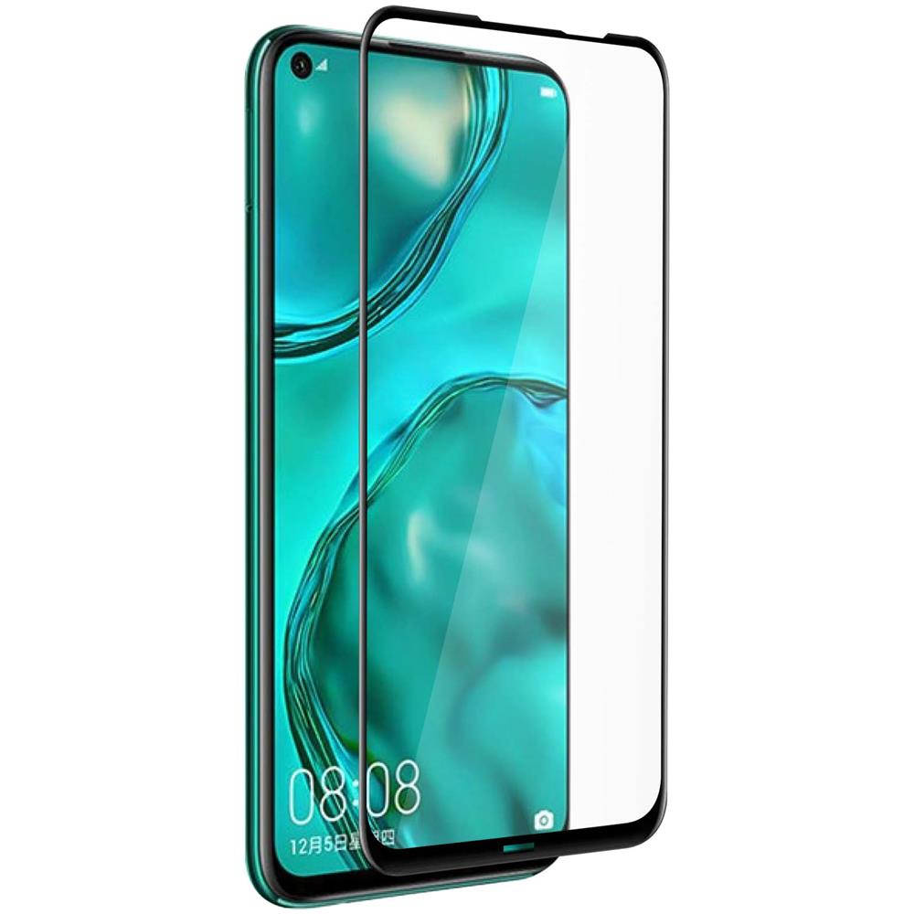 Pellicola Huawei P40 Lite Anti-riflesso Vetro Temperato Nillkin Nero - Foto 1