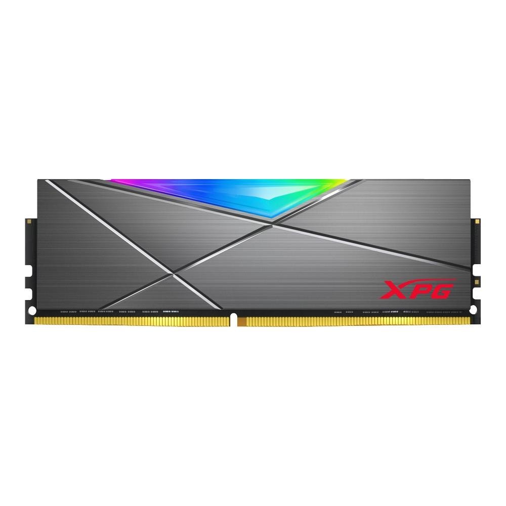 Memoria Dimm Spectrix D50G 8 GB (1x8 GB) DDR4 3200 MHz - Foto 1
