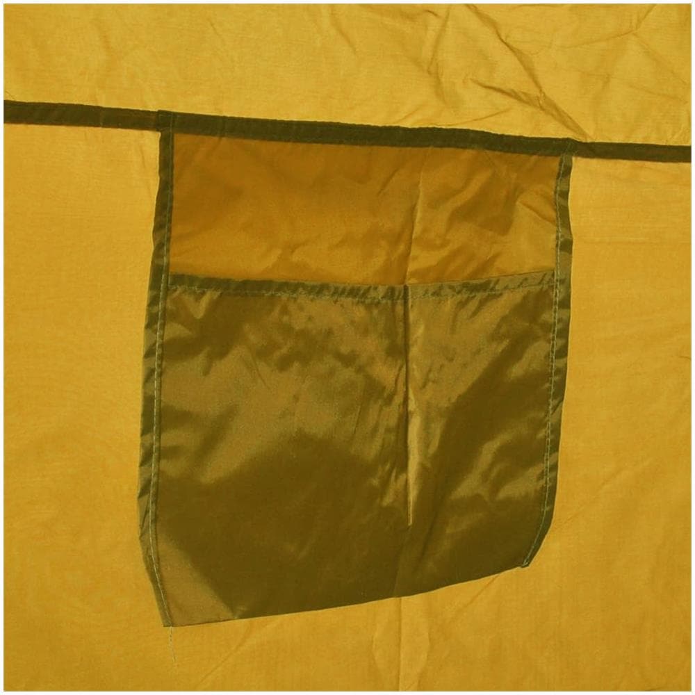 Tenda da Campeggio per Doccia WC Spogliatoio Giallo - Foto 2