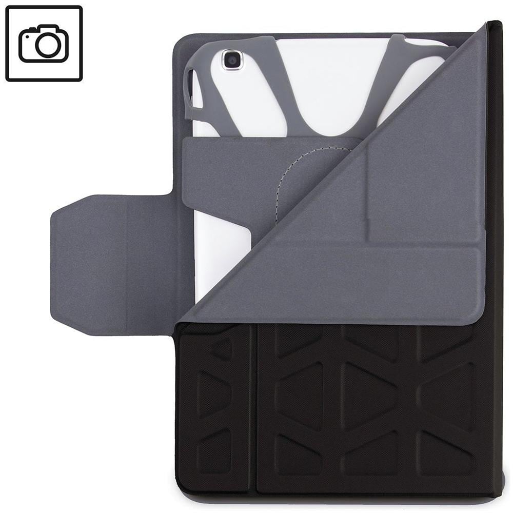 Pro-Tek Custodia per Tablet 8" Colore Nero - Foto 2