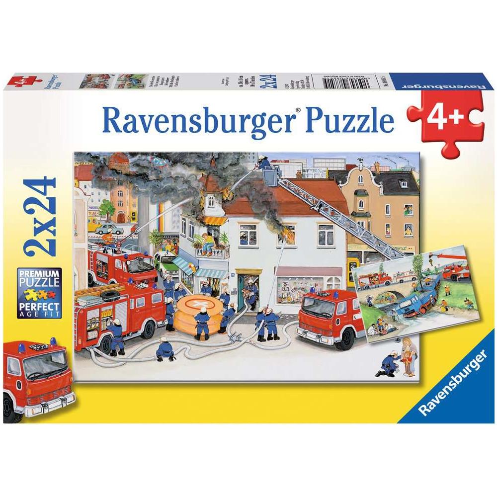 4005556088515 puzzle 24 pezzo (i) - Foto 1