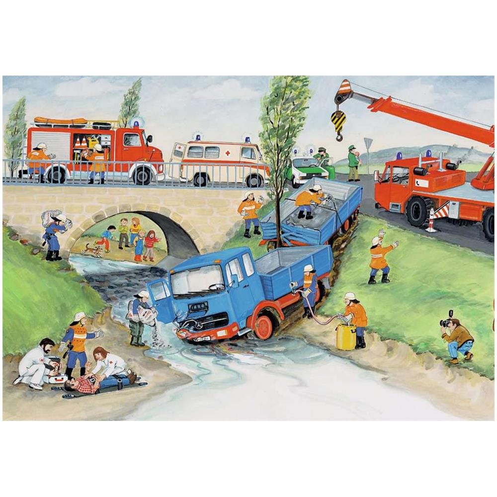 4005556088515 puzzle 24 pezzo (i) - Foto 3