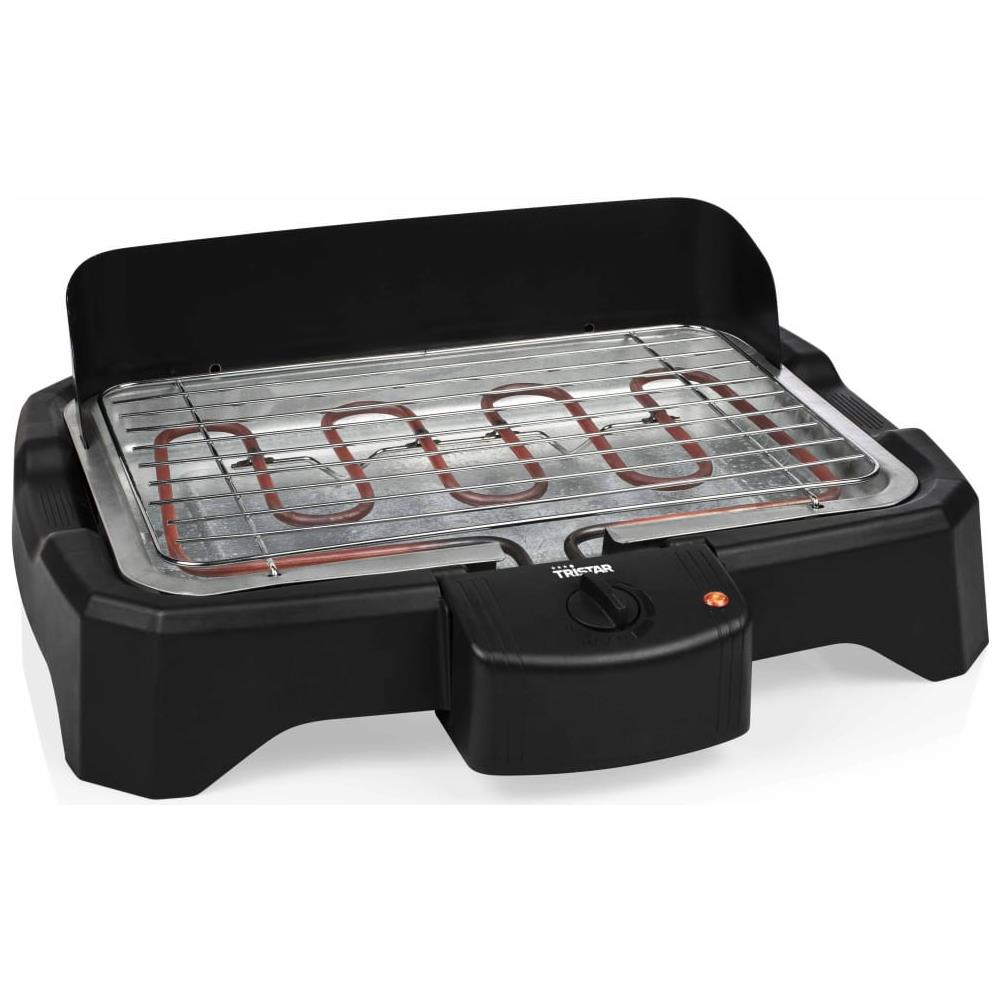 BQ-2824 BBQ elettrico da tavolo - Foto 7