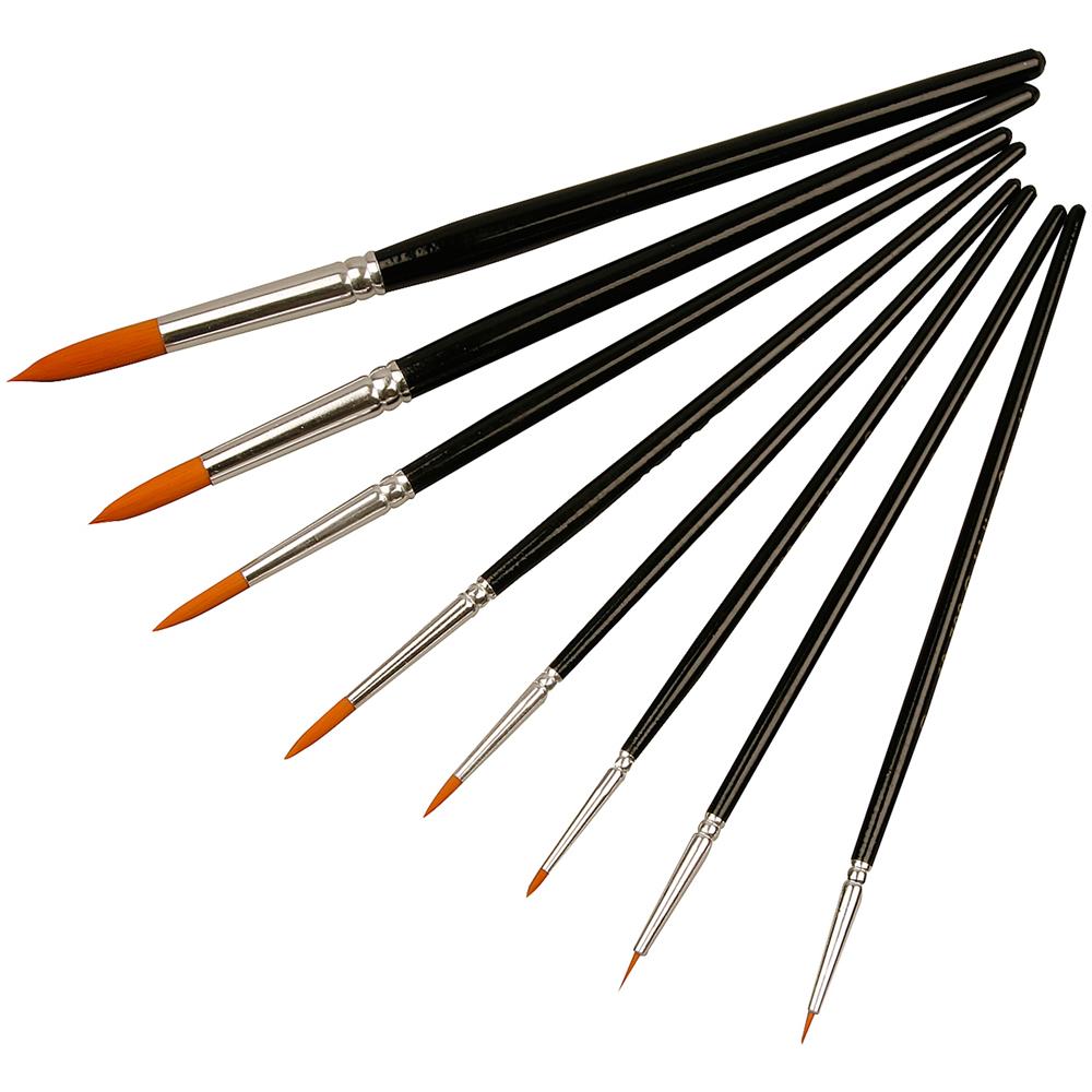 Pennelli Gold Line Tondi - Foto 2