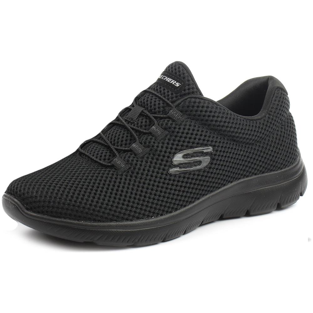 Scarpe Summits - Quick Lapse Taglia 37 Codice 12985-bbk Nero - Foto 6