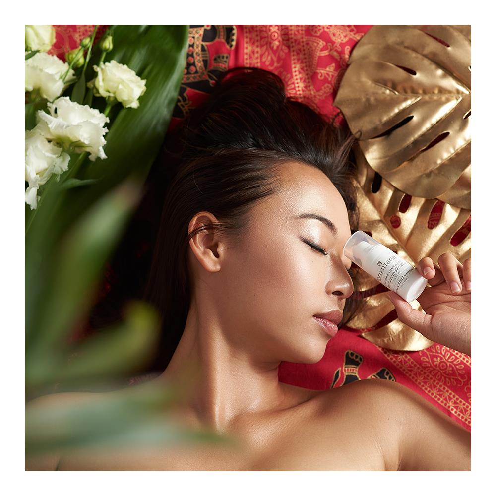 Crema Naturale Lumaca Sotto Occhi Per Rughe Occhiaie Gonfiore e Borse - Idratante Anti-invecchiamento per Donne con Collagene & Caffeina - Trattamento Rassodante & Idratante Occhi, 15ml - Foto 2