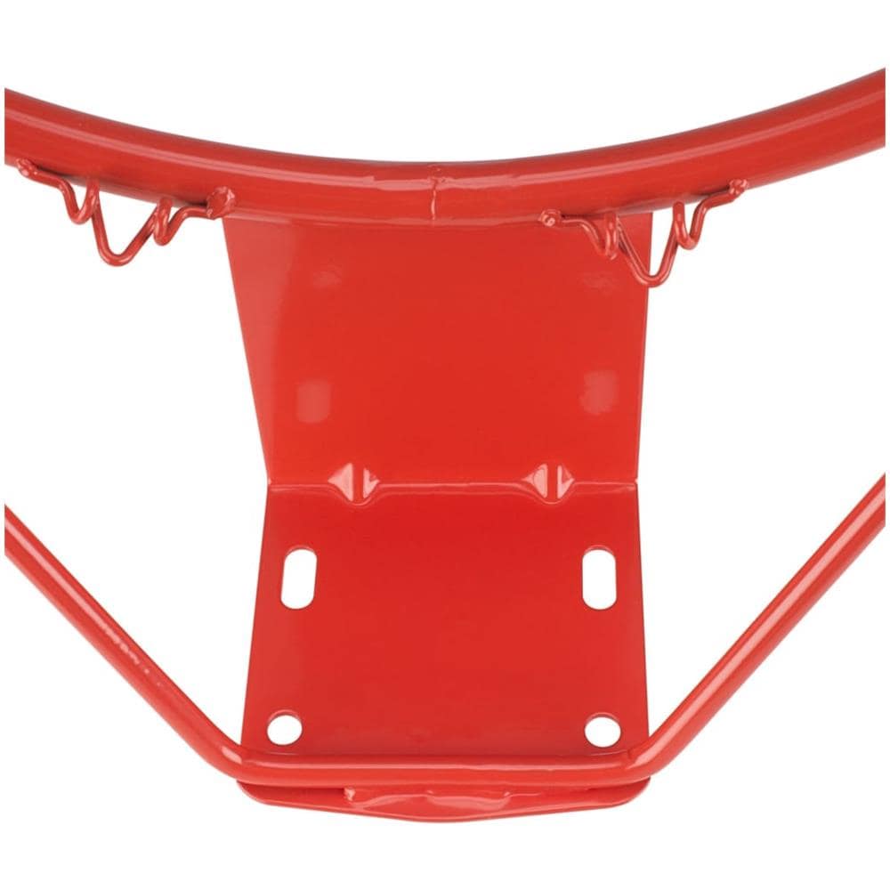 Canestro Da Basket Con Rete Arancione - Foto 3