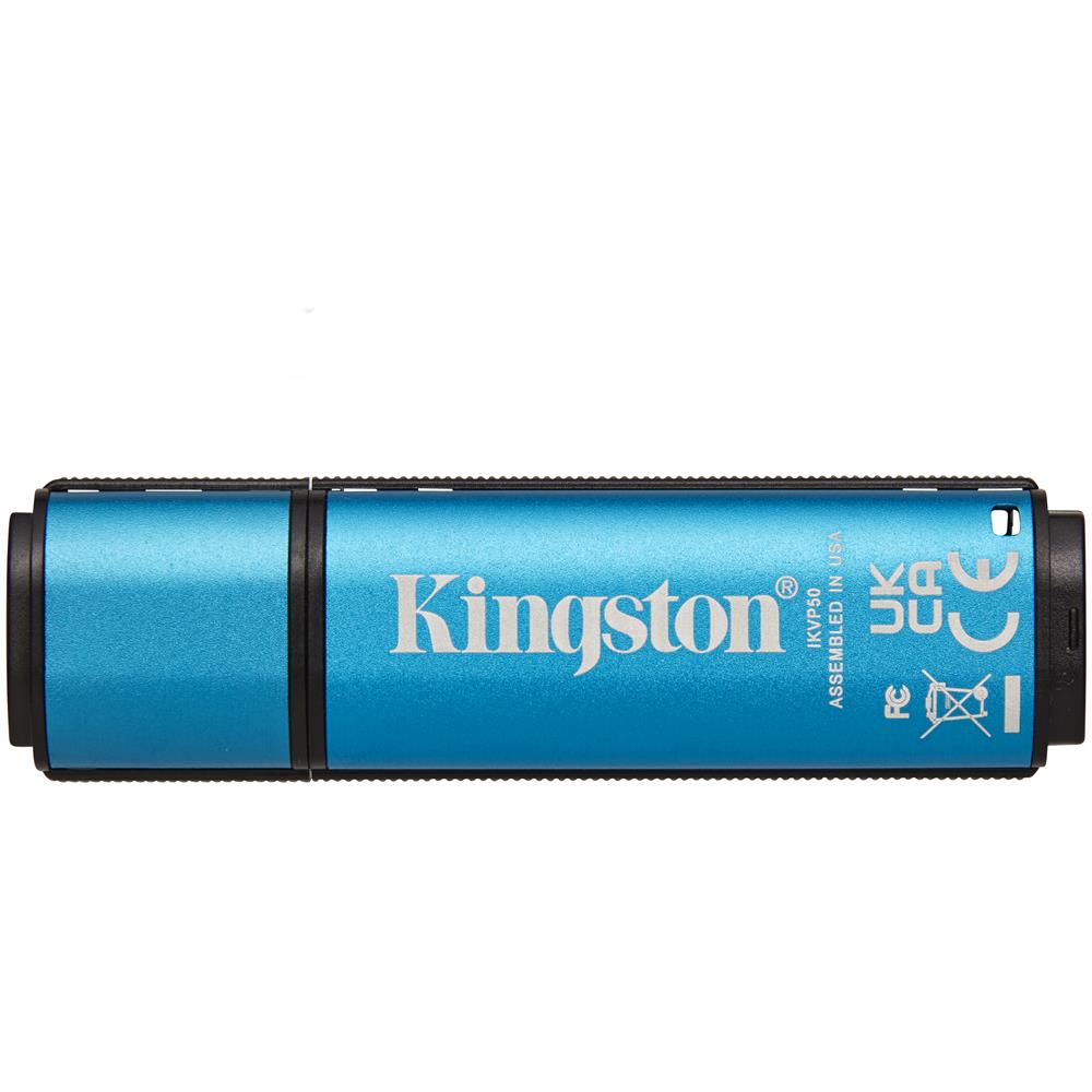 128GB IRONKEY VP5050 ENCRY. FIPS 197 - Foto 2