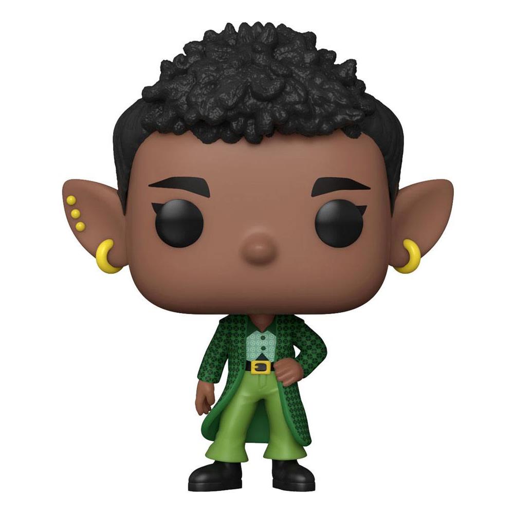 Luck Pop! Movies Vinyl Figure The Captain 9 Cm - Foto 1