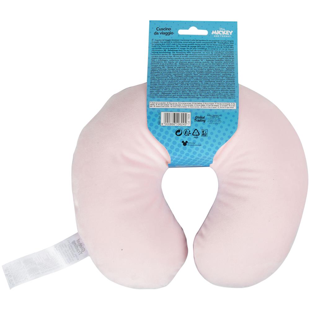 Cuscino Da Viaggio Minnie Mouse - Foto 5
