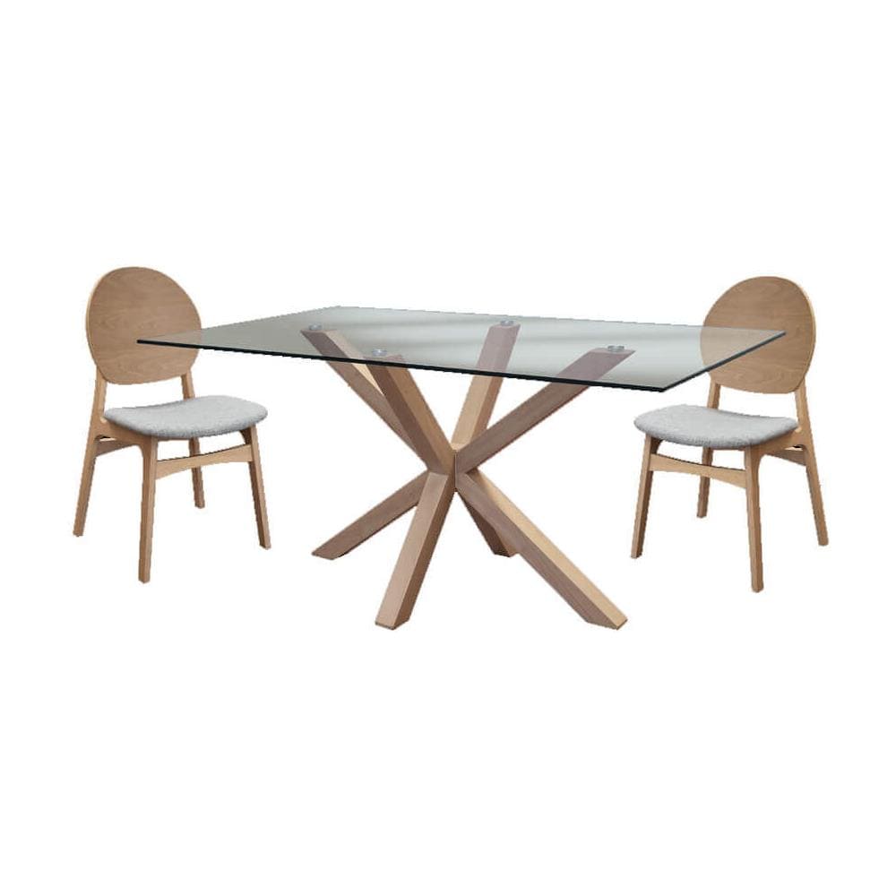 Elara - Poltrona Moderna In Legno - Foto 2
