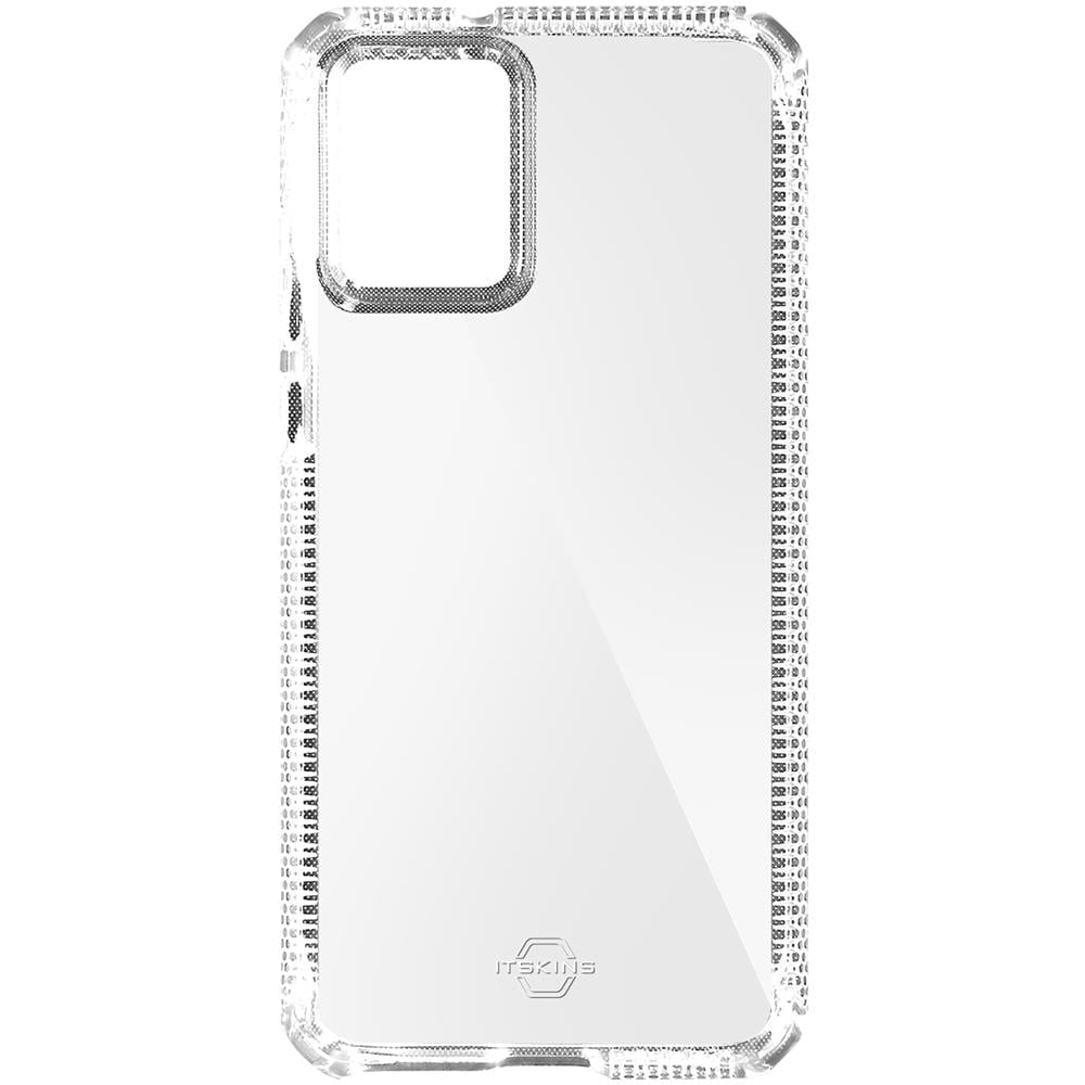 Cover Per Motorola Edge 30 Neo Rinforzata Anti-cadute 2m Trasparente - Foto 1