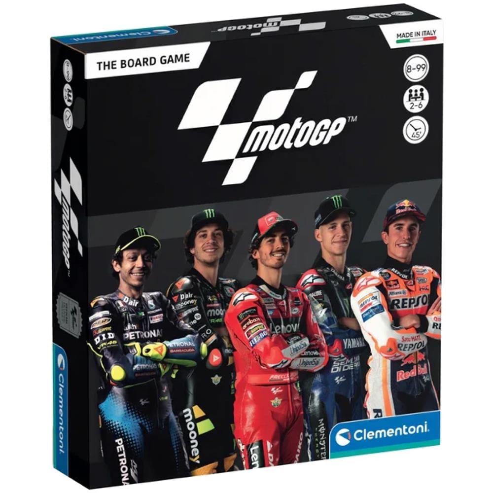 Moto GP - Il Gioco Da Tavolo - Foto 1