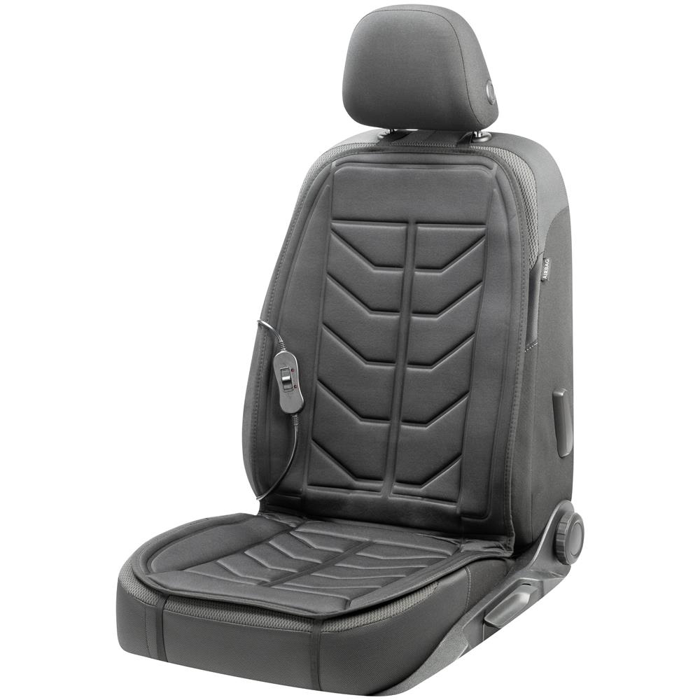 Coprisedile Auto Calor, Coprisedile Riscaldabile, Cuscinetto Riscaldante Per Sedili Auto Con Spina Da 12 Volt - Foto 1