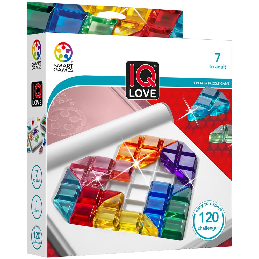 IQ Love Puzzle 3D - Foto 1