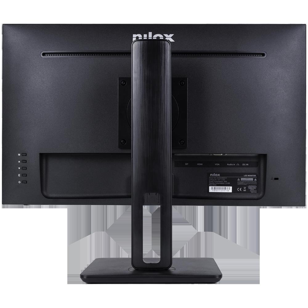 Monitor 23.8" LED IPS NXM24REG11 Full HD 1920x1080 Pixel - Foto 4