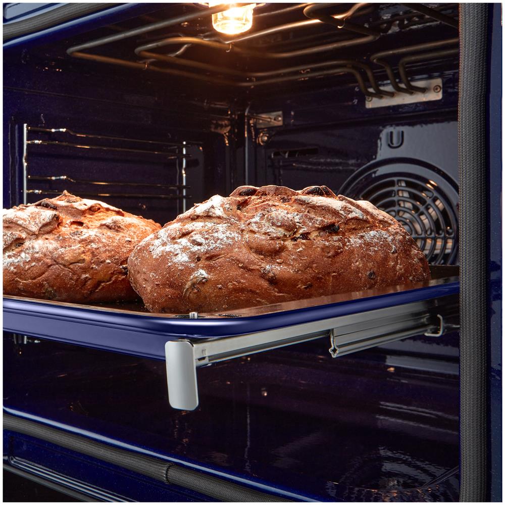 Forno Elettrico da Incasso WSED7665B.BKSQEUR Capacità 76 L Multifunzione Ventilato Cottura Vapore Colore Nero, Grigio - Foto 7