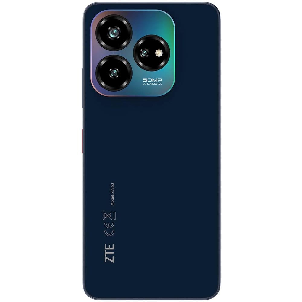 Blade V60 Vita 4G 256GB 6GB Ram Display 6.6" TFT Main Camera 50MP Front 8MP Dark Blue Tim - Foto 2