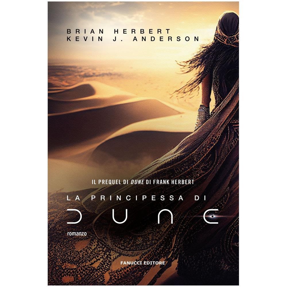 Brian Herbert - La principessa di Dune - Foto 1