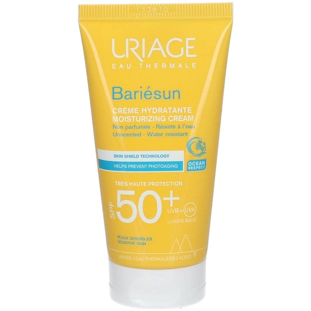 Bariesun SPF50+ Creme Sans Parfum 50 ml - Foto 1