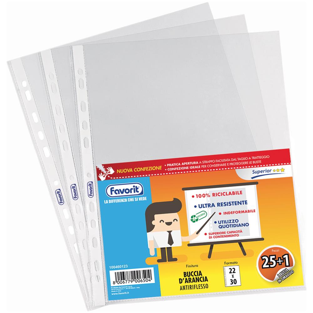 Buste con foratura Air-Special 25 Pz - Foto 2