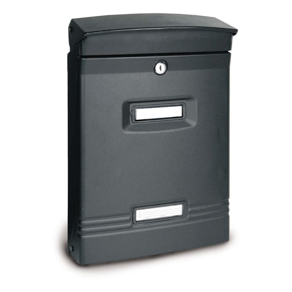 Cassetta Ibiza Formato Rivista Alluminio Per Esterno Colore Ghisa - Foto 1