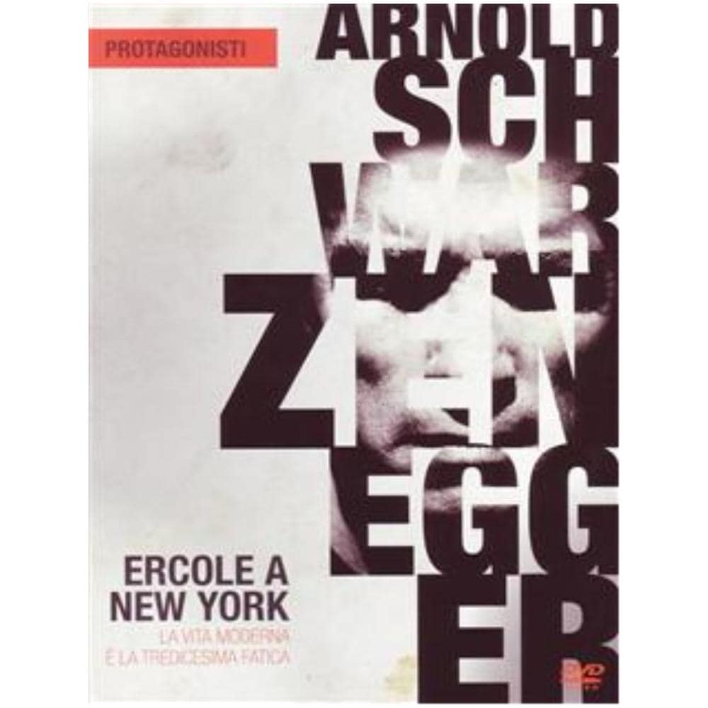 Dvd Ercole A New York - Foto 1