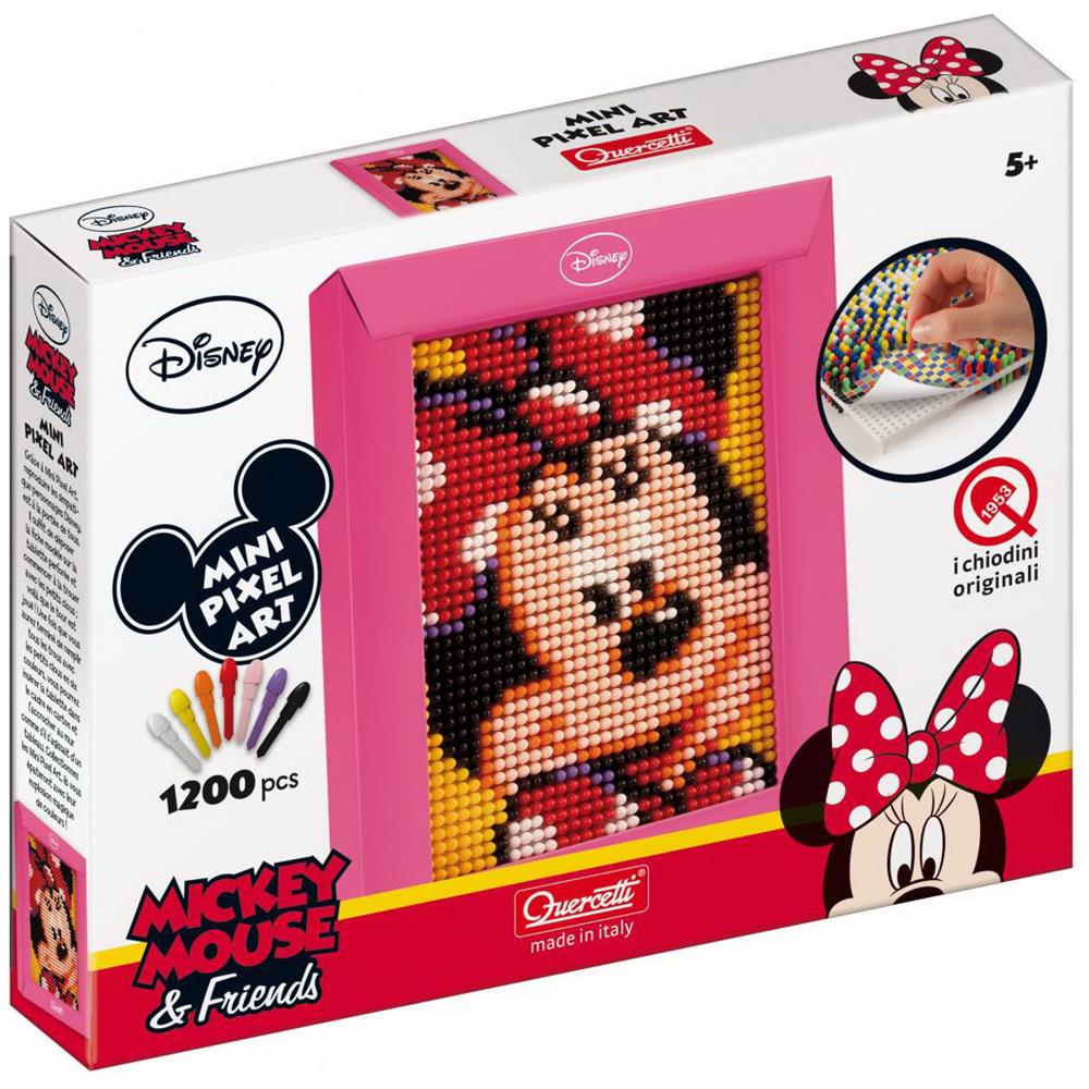 WD Pixel Art Mini - Minnie (7/2014) 00826 - Foto 3