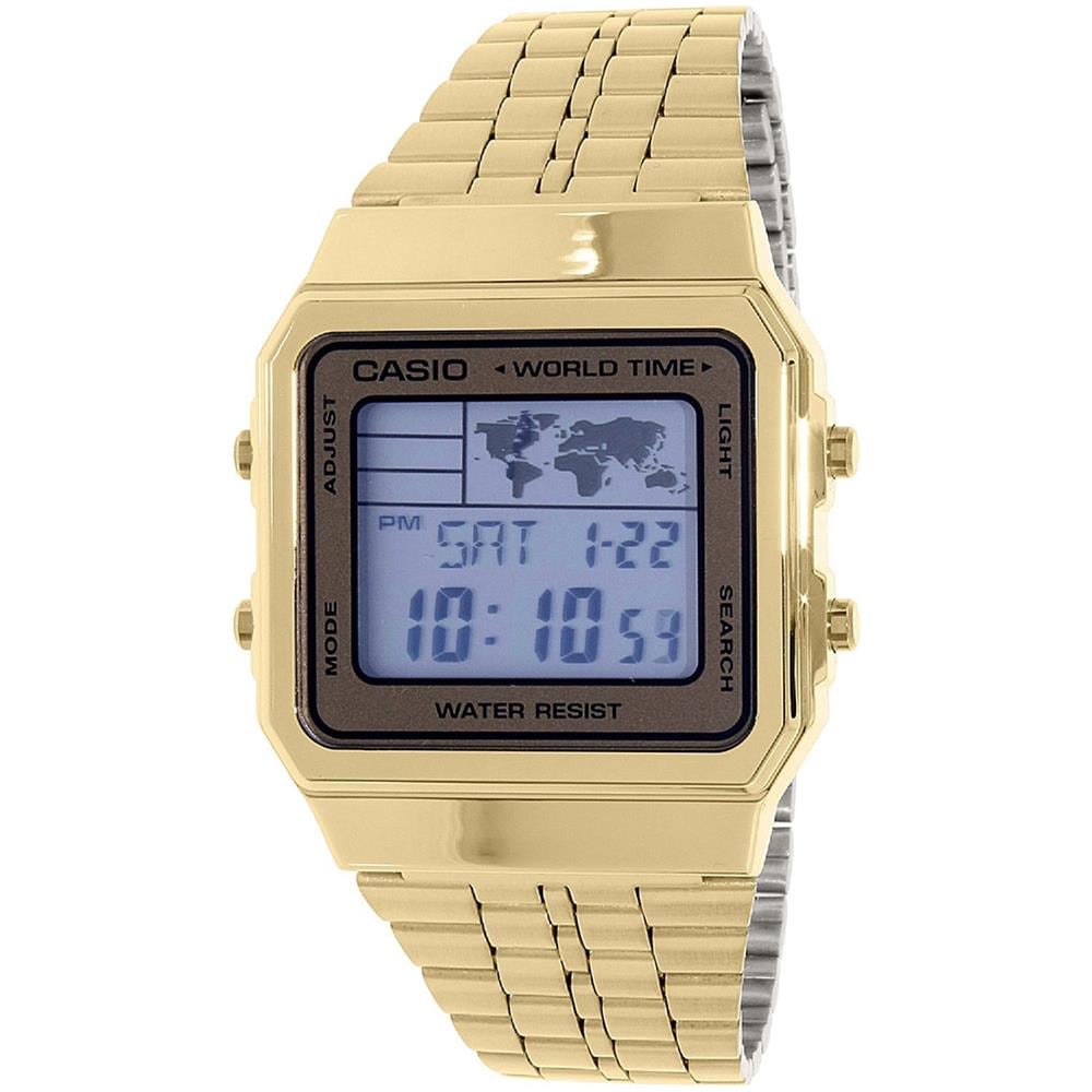 A500WGA-9D Orologio Unisex - Foto 2