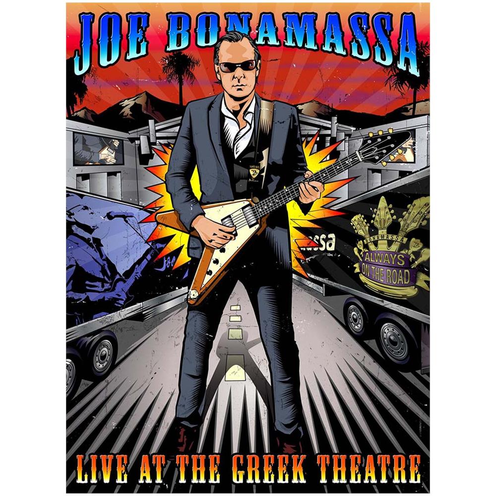 Joe Bonamassa - Live At The Greek Theatre - Foto 1