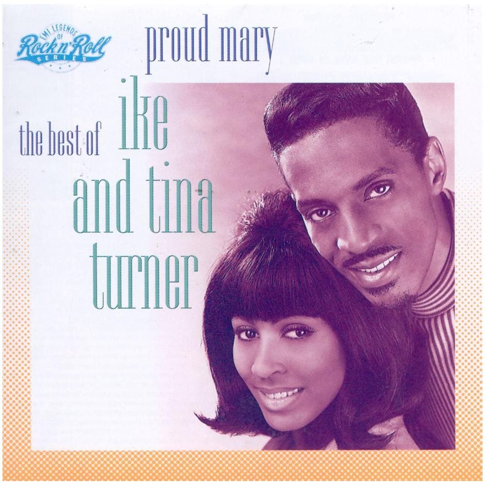 Ike & Tina Turner - The Best Of - Foto 1