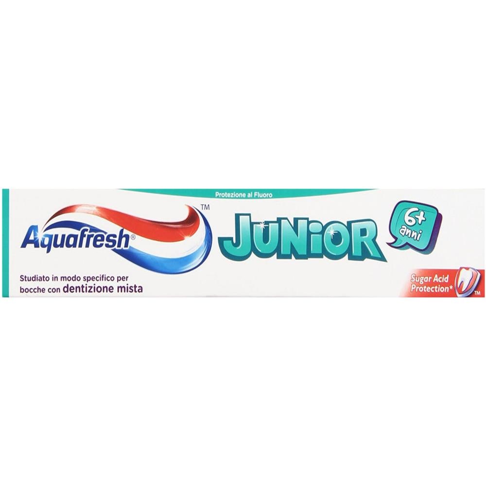 Dentifricio Junior 6+ 75 Ml. - Dentifricio - Foto 2