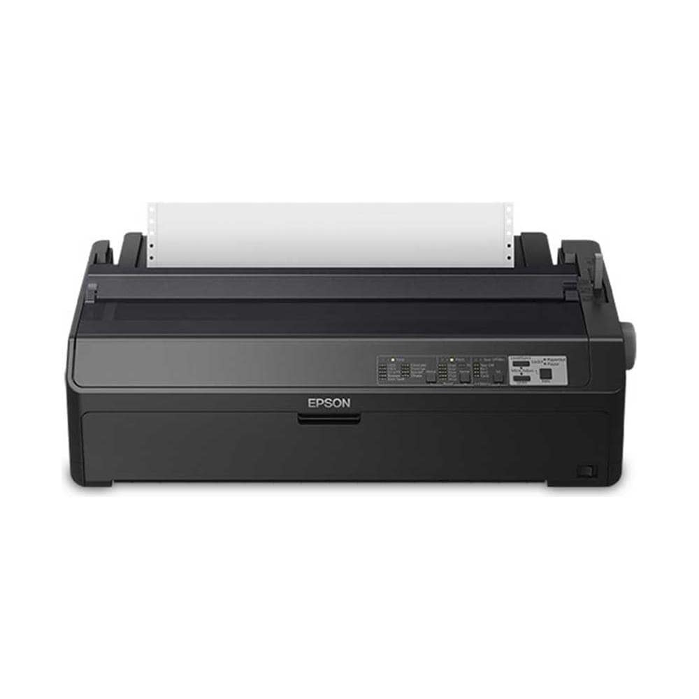 Stampante ad Aghi FX-2190IIN USB Ethernet Colore Nero - Foto 2