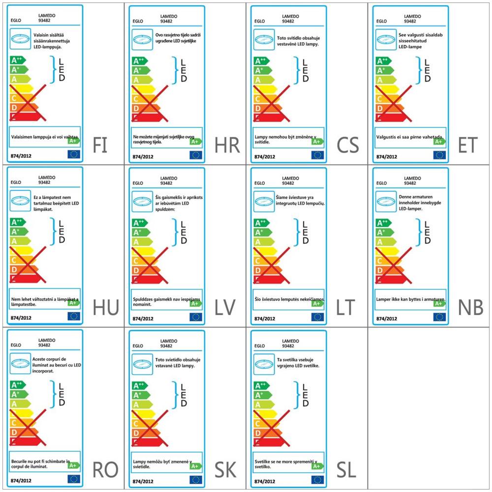 Faretto A Led Interrato Da Esterno Lamedo 2,5 W Rotondo Argento - Foto 5