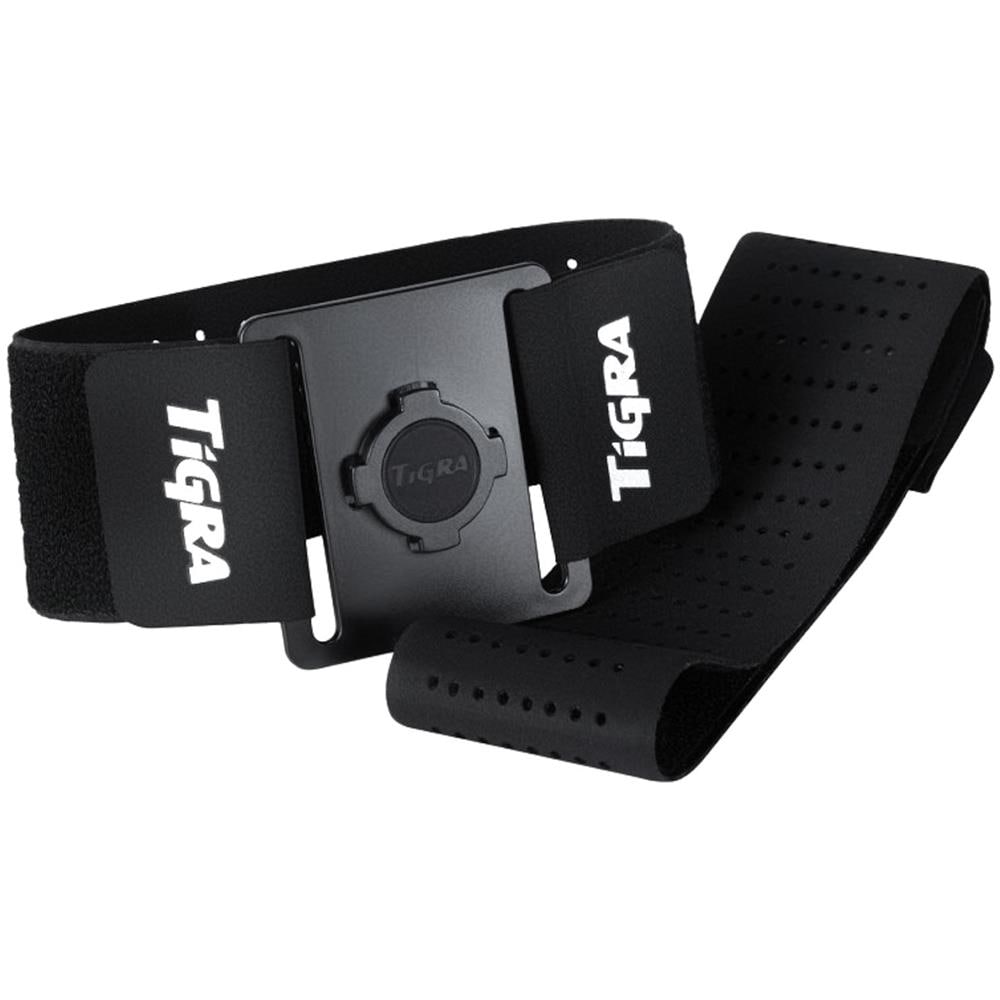 Fascia Da Braccio Smartphone Fixation Fitclic Cinturino Regolabile - Nero - Foto 1