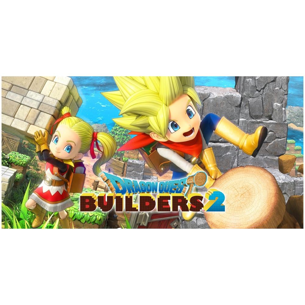 SWITCH - Dragon Quest Builders 2 - Foto 2