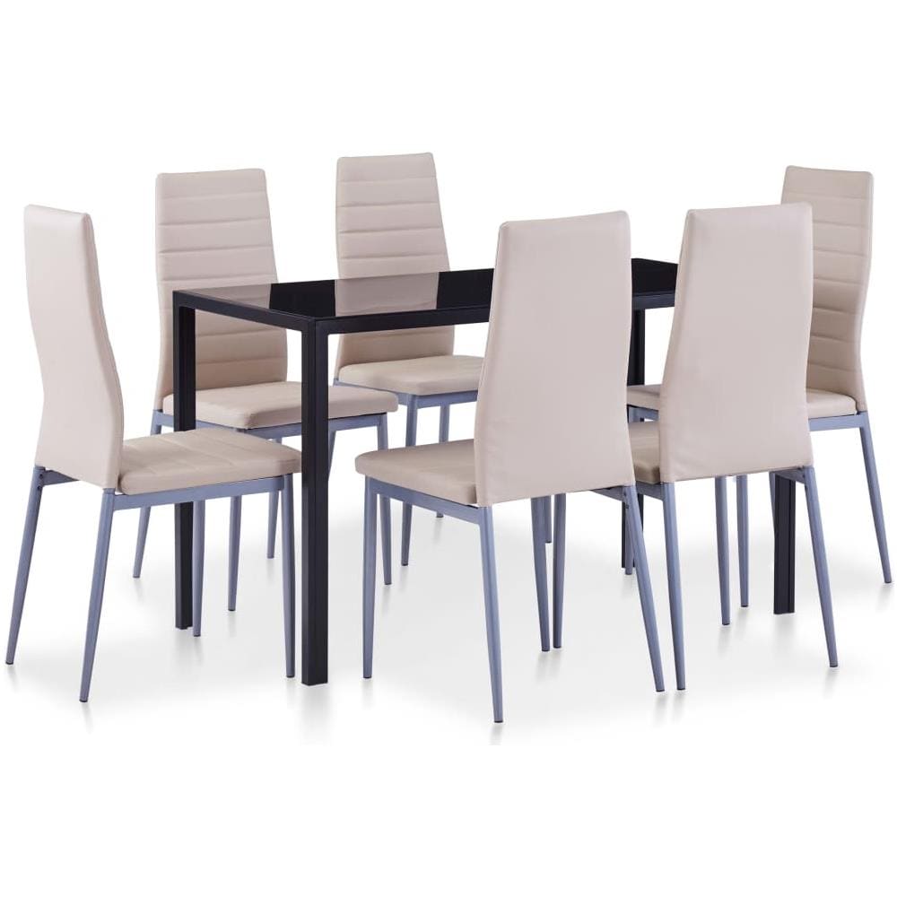 Set Da Pranzo 7 Pz Cappuccino - Foto 1