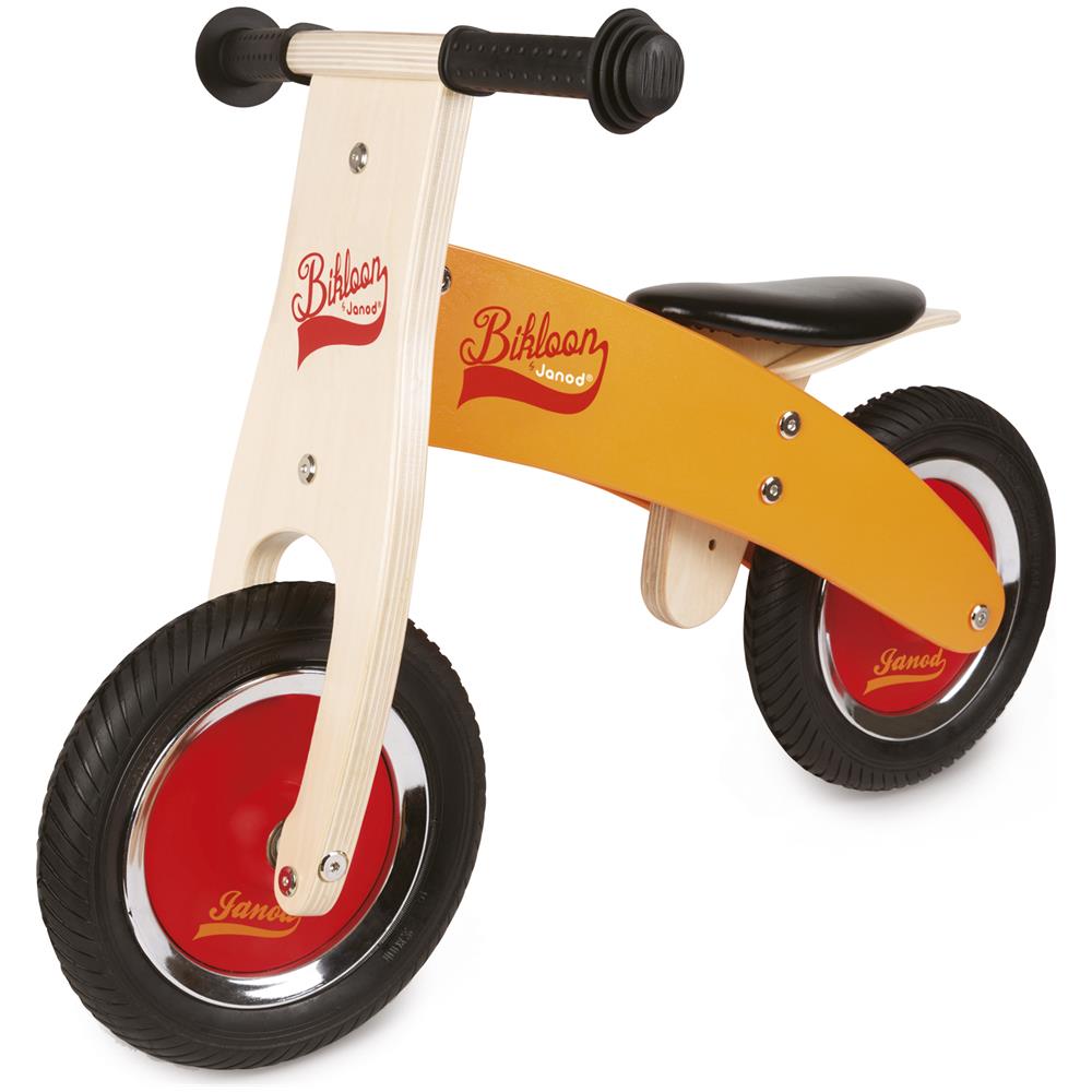 J03263 Little Bikloon - La Mia Prima Bicicletta in Legno - Foto 1