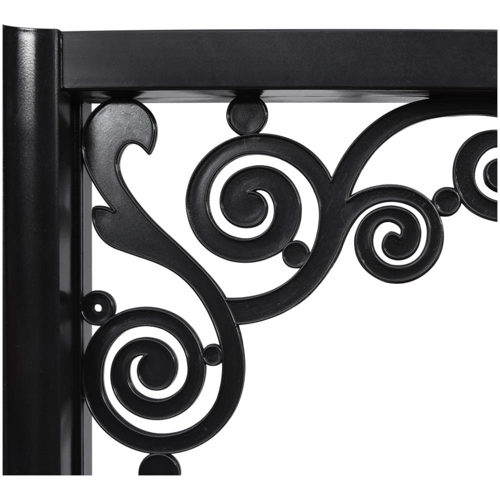 Lampada Natalizia Da Parete Led E Babbo Natale Rossa 40x27x45cm - Foto 7